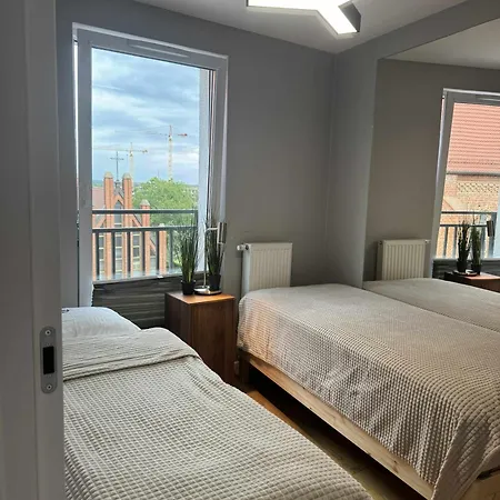 10000 Stare No 1 Апартаменты Щецин