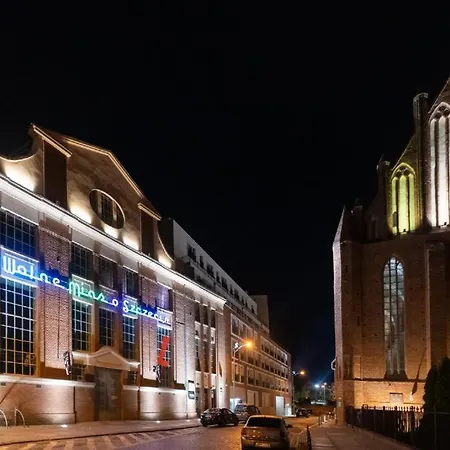 10000 Stare No 1 Апартаменты Щецин