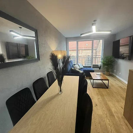 Апартаменты 10000 Stare No 1 Щецин