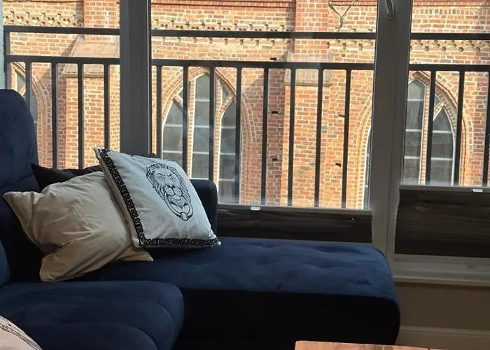 10000 Stare No 1 Lejlighed Stettin