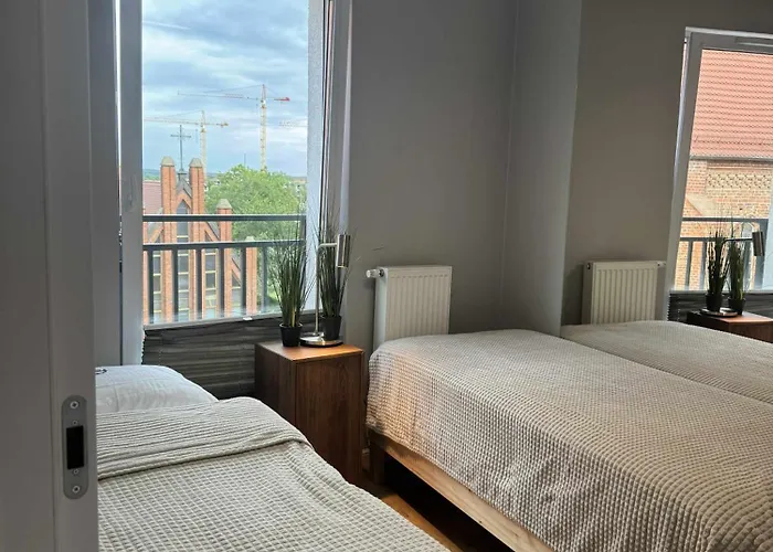 10000 Stare No 1 Lejlighed Stettin