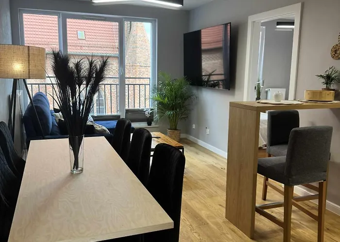 10000 Stare No 1 Lejlighed Stettin